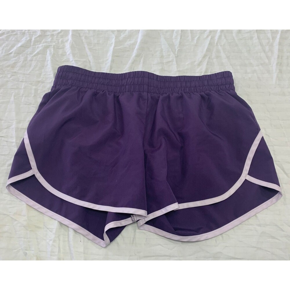 ATHLETIC WORKS WOMENS ATHLETIC SHORTS SIZE M 8-10